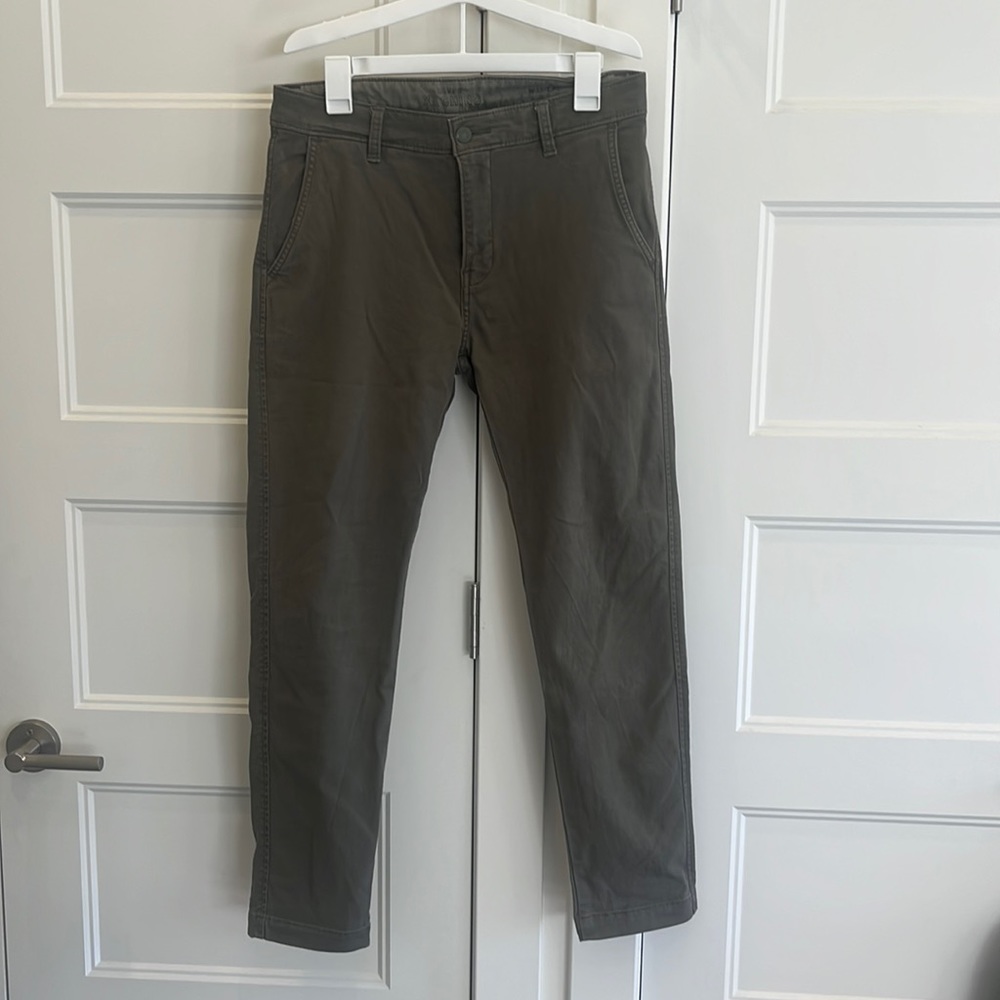 Levi’s XX Slim Taper Chino